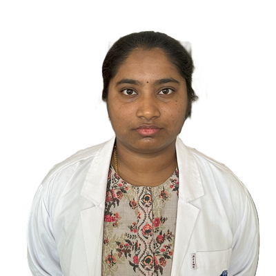 K.Mounika Reddy