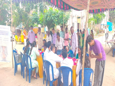 Cherlapally Camp
