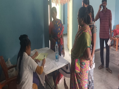 Chittojipally Village Camp