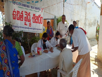 Gopal Nagar Camp