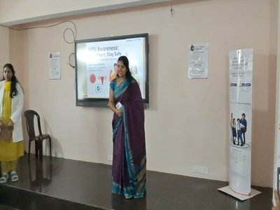 HPV Vaccine Awareness