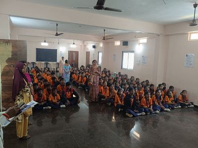 HPV Vaccine Awareness