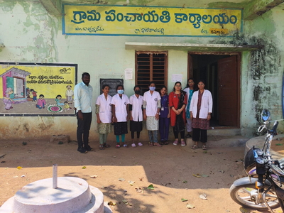Itikalapalli Village Camp