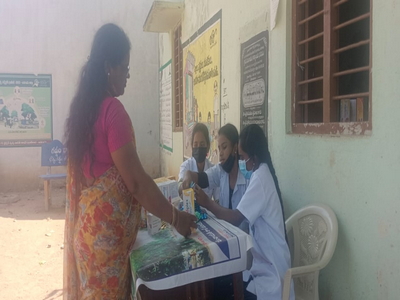 Itikalapalli Village Camp