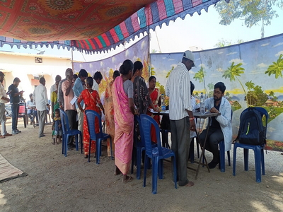 Kazapur Village Camp