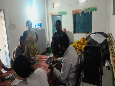 Malyala Village Camp