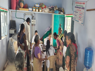 nandagokul Village Camp