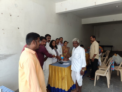 Ramayampet Village Camp