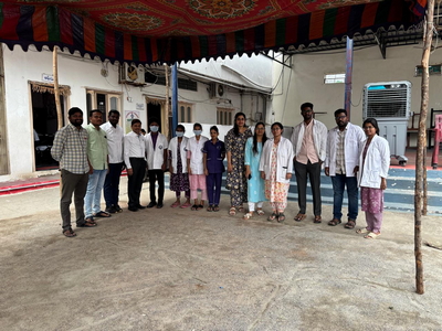 Siddipet Camp