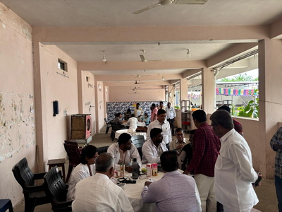 Siddipet Camp