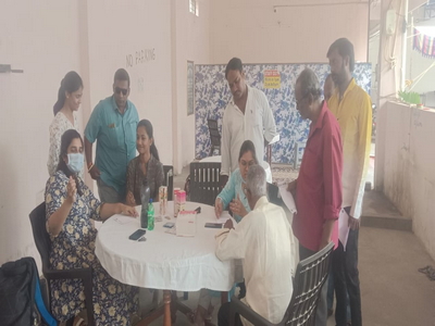 Siddipet Camp