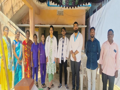 Upperpally Village Camp