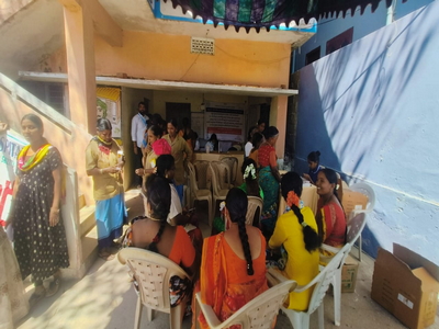 Upperpally Village Camp
