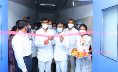 Advanced Laboratory Equipment Inauguration
