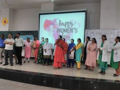 Women's Day Celebrations