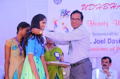 ANNUAL DAY (2019)