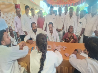 Lakshmipathigudem Camp