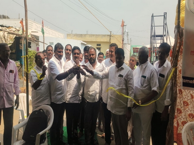 Lakshmipathigudem Camp