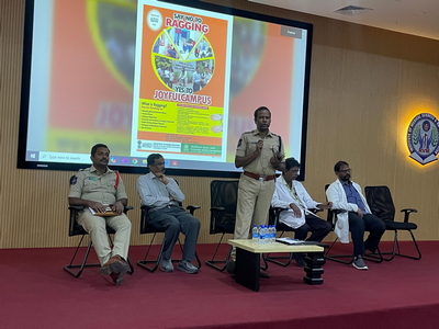 Anti-Ragging Awareness