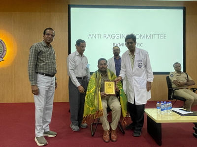 Anti-Ragging Awareness