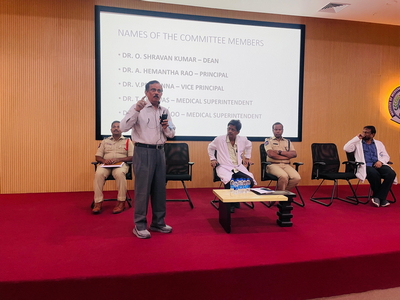 Anti-Ragging Awareness