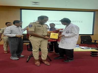 Anti-Ragging Awareness