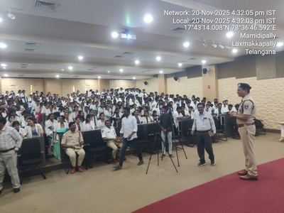 Anti-Ragging Awareness