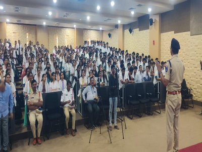 Anti-Ragging Awareness