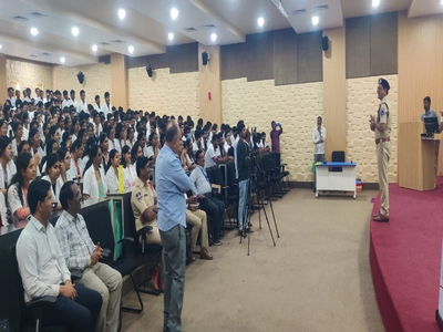 Anti-Ragging Awareness