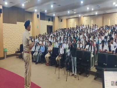 Anti-Ragging Awareness