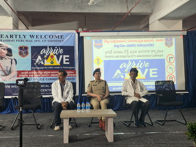 Traffic & Road Safety Awareness Campaign