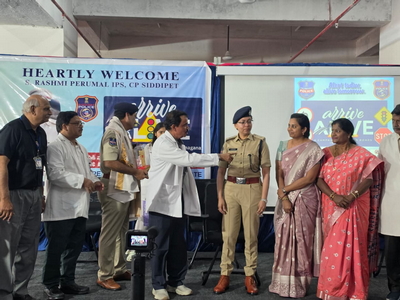 Traffic & Road Safety Awareness Campaign