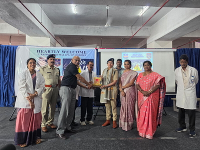 Traffic & Road Safety Awareness Campaign