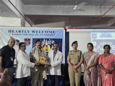 Traffic & Road Safety Awareness Campaign