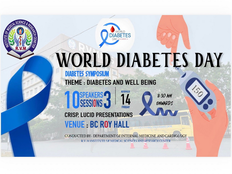 World Diabetes Day-2025