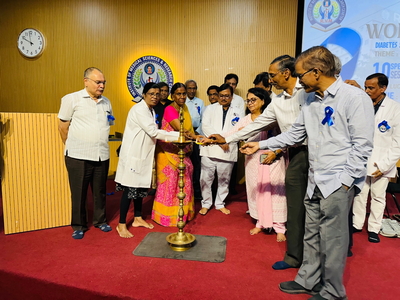 World Diabetes Day-2025