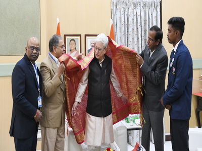 77th Republic Day NSS Parade