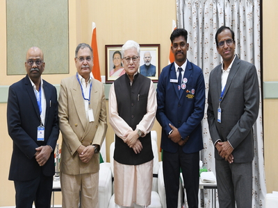 77th Republic Day NSS Parade