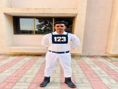 77th Republic Day NSS Parade