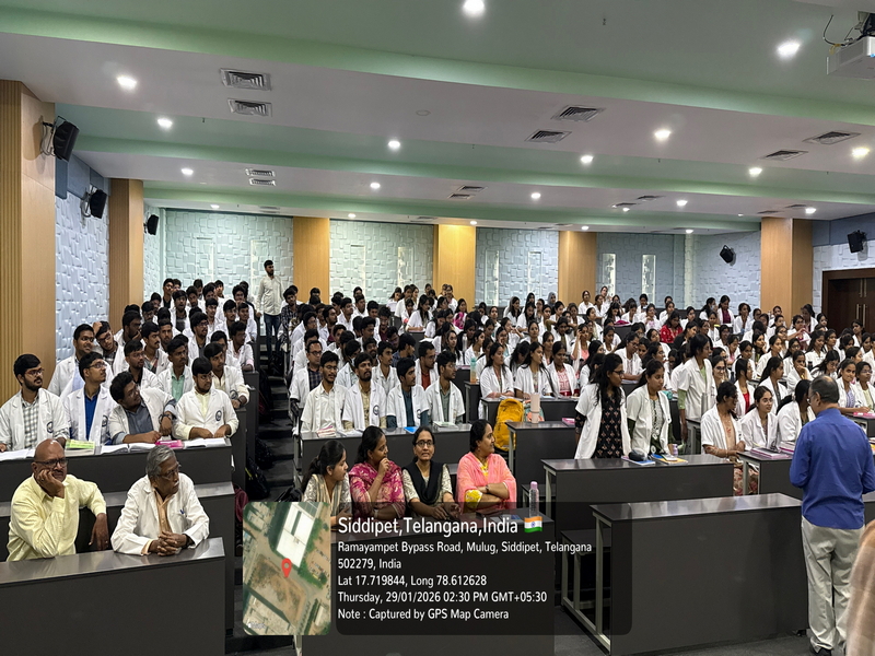 NMC Anti-ragging Webinar