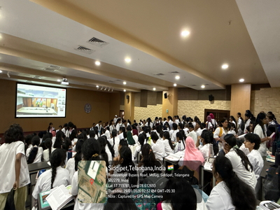 NMC Anti-ragging Webinar