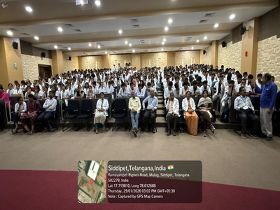 NMC Anti-ragging Webinar