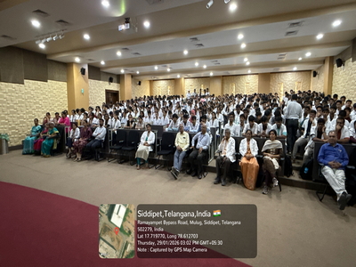 NMC Anti-ragging Webinar