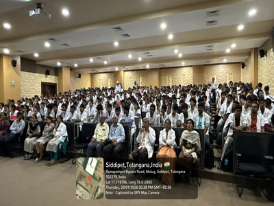 NMC Anti-ragging Webinar