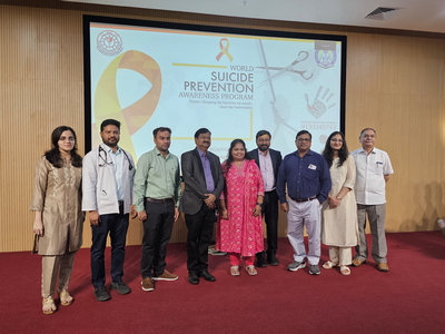 Suicide Awareness Program-2024