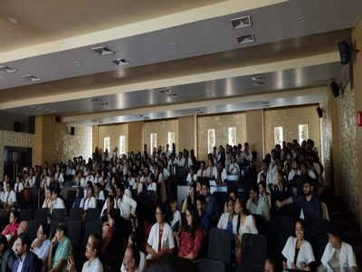 Suicide Awareness Program-2024