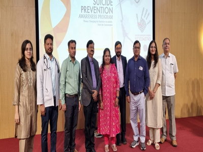 Suicide Awareness Program-2024