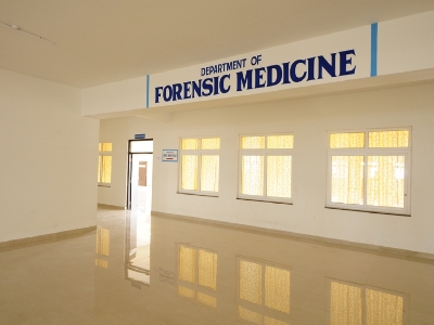Department of Forensic Medicine